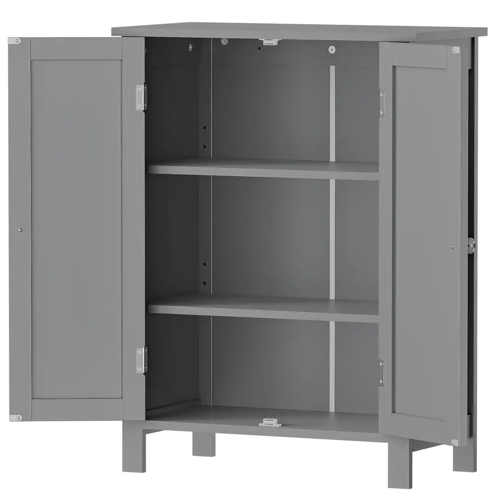 Freestanding 3-Tier Bathroom Cabinet - Image 3