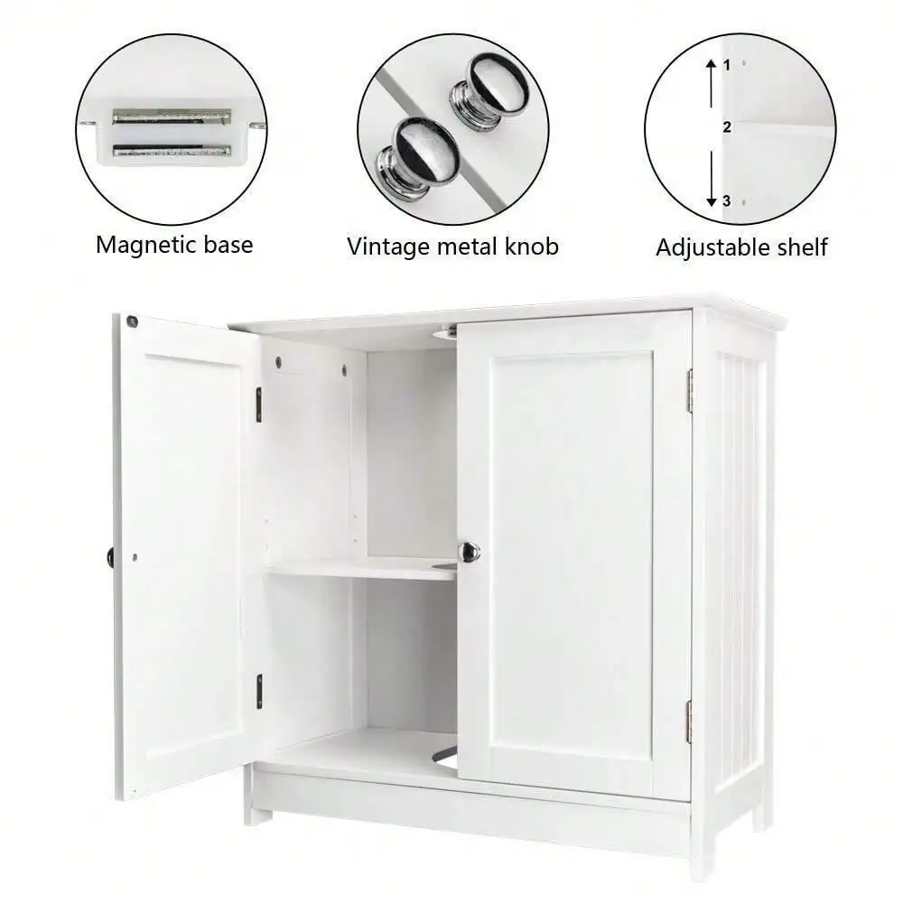Under Sink Bathroom Storage Cabinet - Image 2