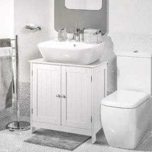 Under Sink Bathroom Storage Cabinet