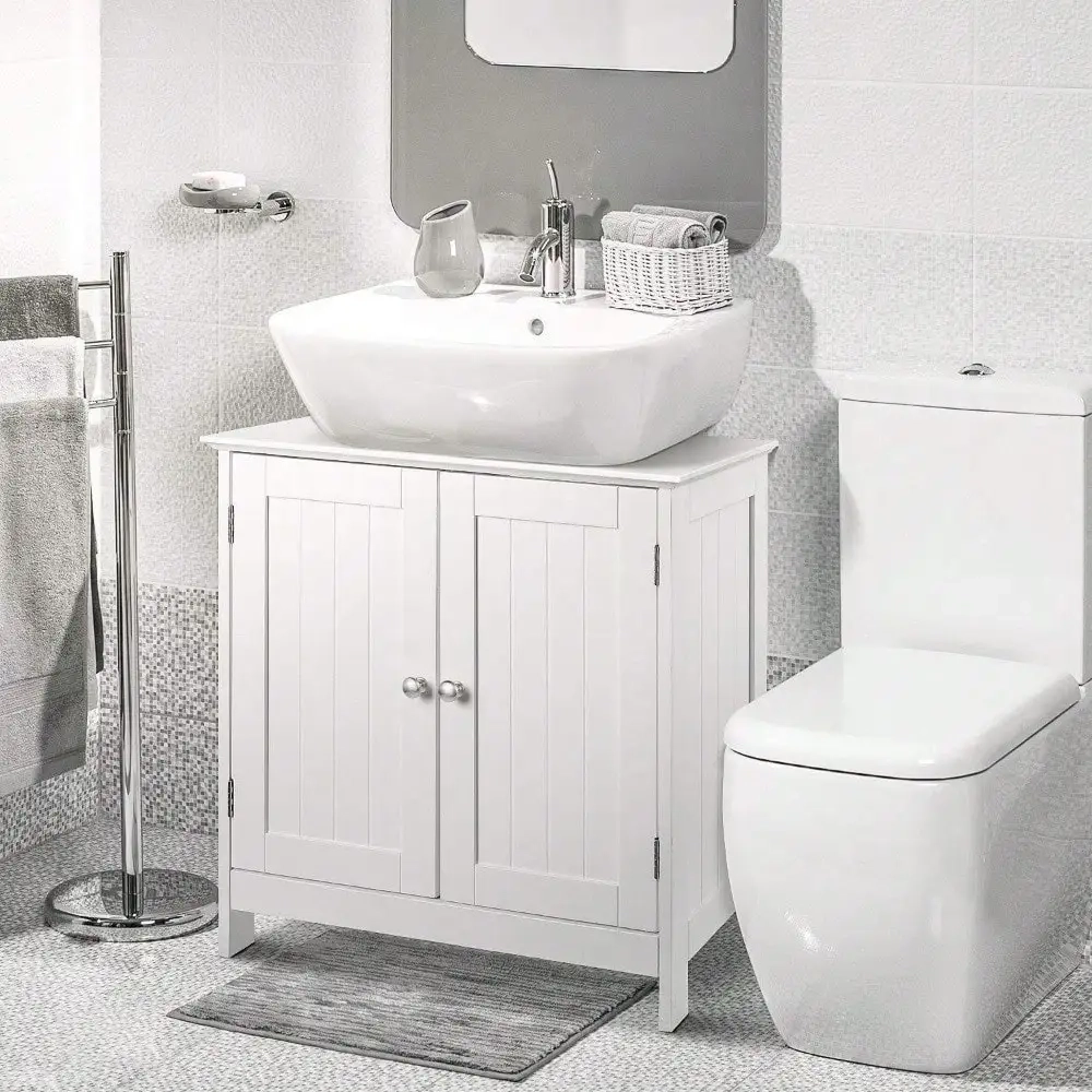 Under Sink Bathroom Storage Cabinet