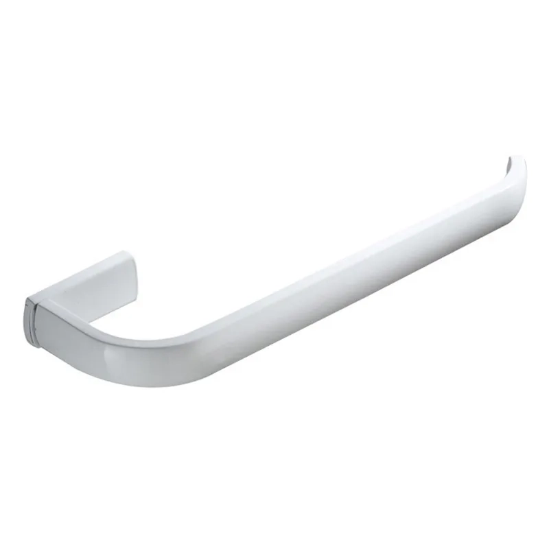 Polished Wall-Mounted Towel Bar - Image 8