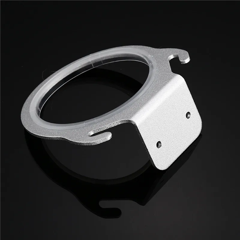 Space Aluminum Hair Dryer Holder - Image 2