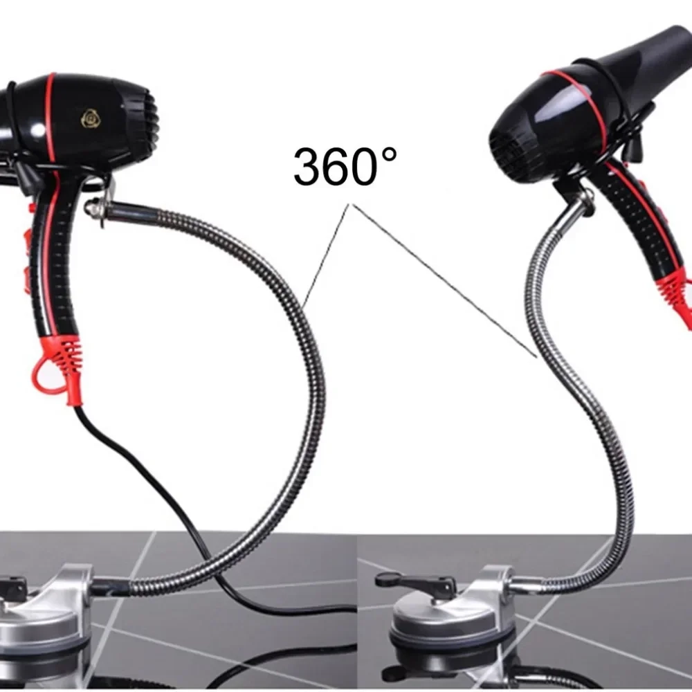 360° Hands-Free Hair Dryer Holder - Image 6