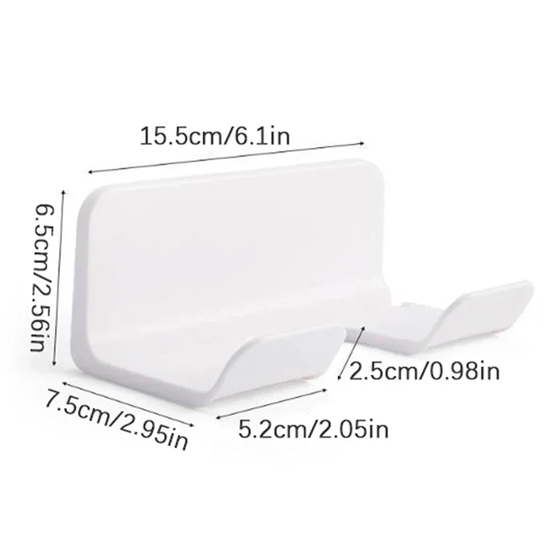 Adhesive Hair Dryer Organizer - Image 6