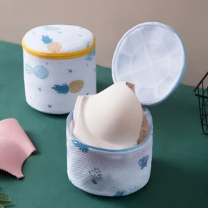Protective Printed Bra Laundry Bag for Delicates