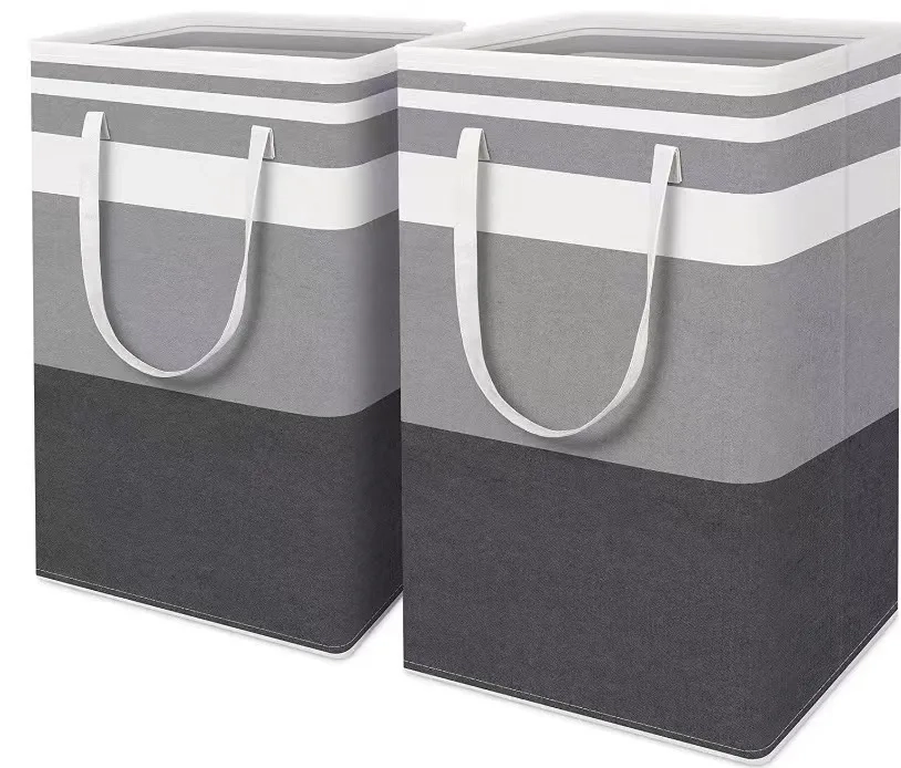 Large Foldable Waterproof Laundry Storage Basket - Image 3