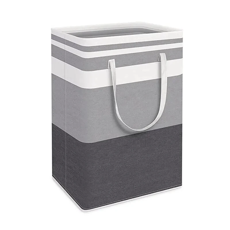Large Foldable Waterproof Laundry Storage Basket - Image 2