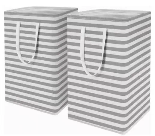 Large Foldable Waterproof Laundry Storage Basket - Image 4