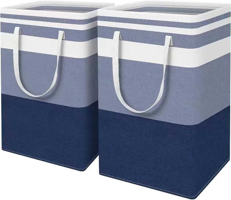 Large Foldable Waterproof Laundry Storage Basket - Image 5