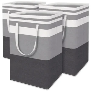 Large Foldable Waterproof Laundry Storage Basket