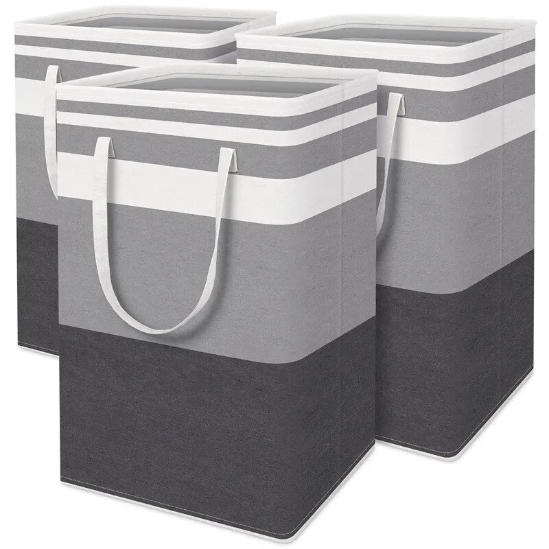 Large Foldable Waterproof Laundry Storage Basket