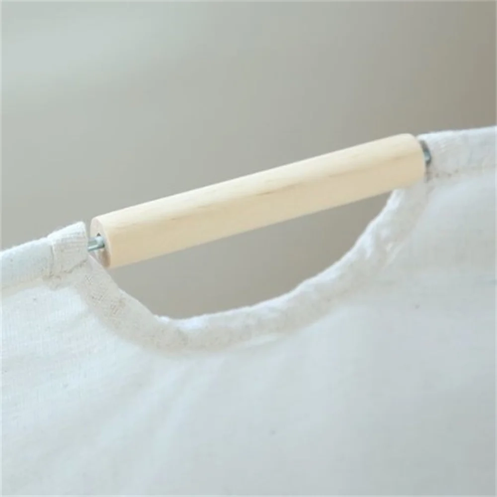Foldable Waterproof Oxford Laundry Basket with Handles - Image 3