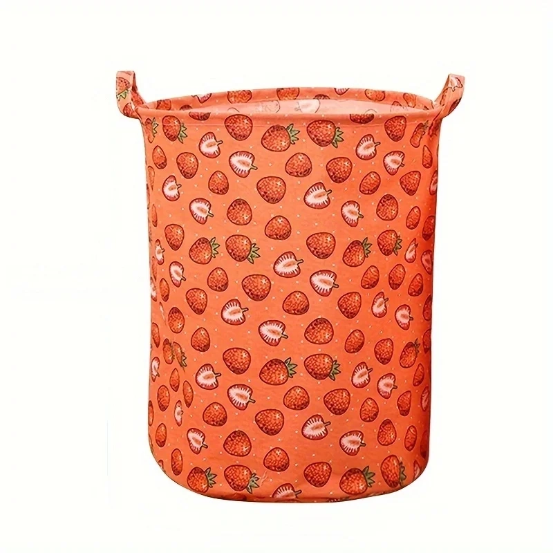 Fabric Laundry and Clothes Storage Basket - Image 7