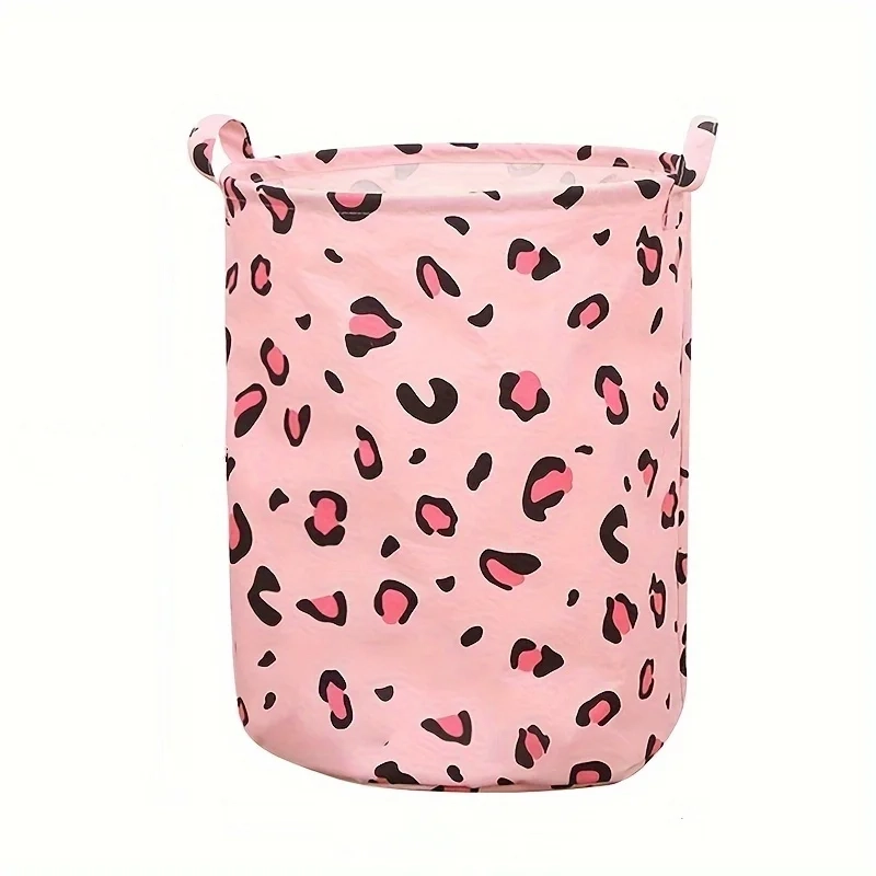 Fabric Laundry and Clothes Storage Basket - Image 12