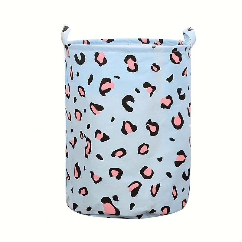 Fabric Laundry and Clothes Storage Basket - Image 15