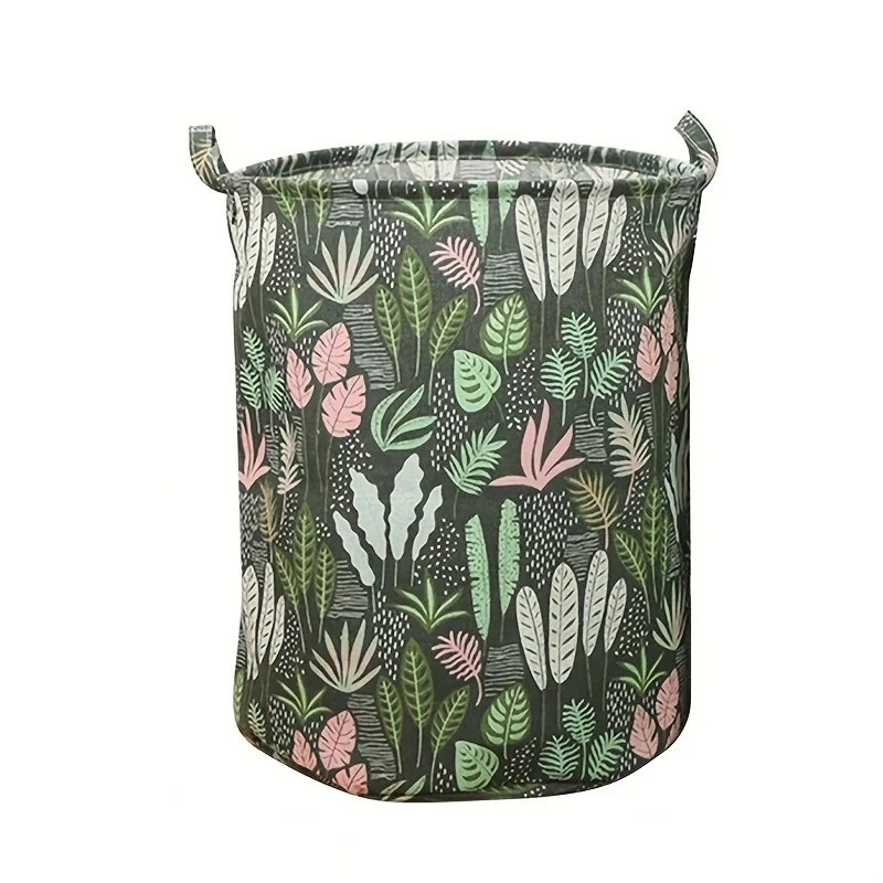 Fabric Laundry and Clothes Storage Basket - Image 13