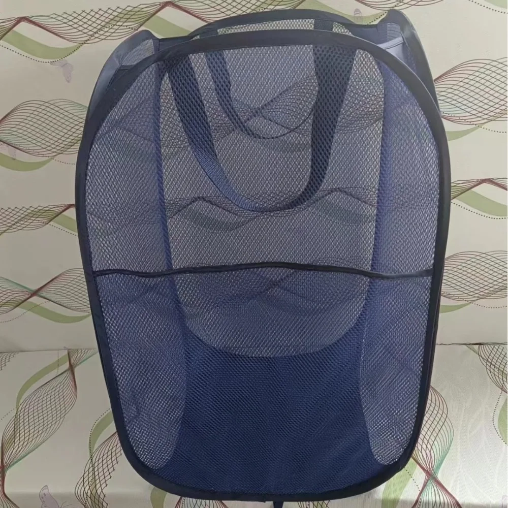 Ventilated Foldable Laundry Storage Basket - Image 8