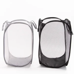 Ventilated Foldable Laundry Storage Basket