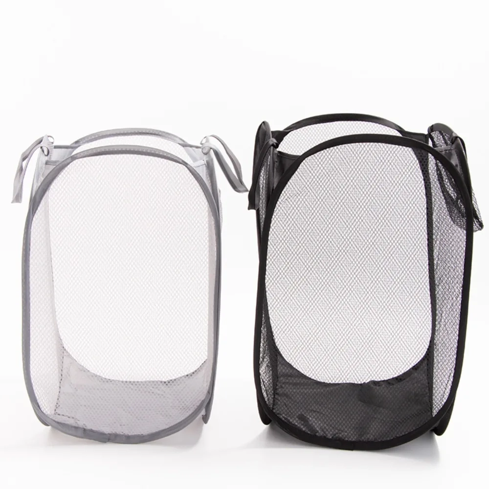 Ventilated Foldable Laundry Storage Basket