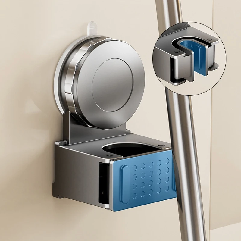 Suction Cup Mop Holder - Image 4