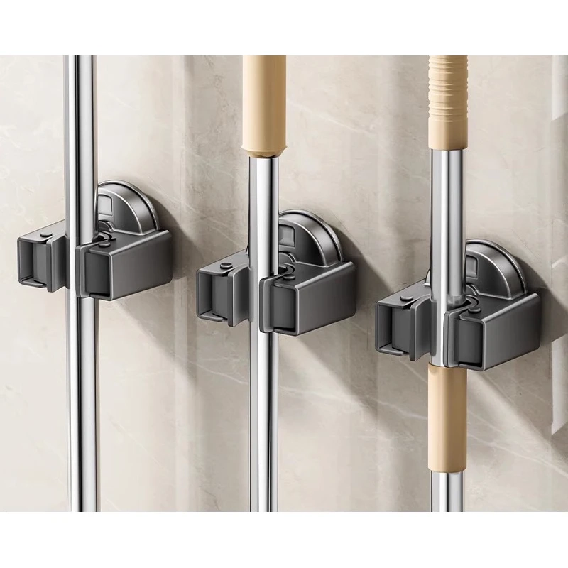 Suction Cup Mop Clip Holder - Image 7