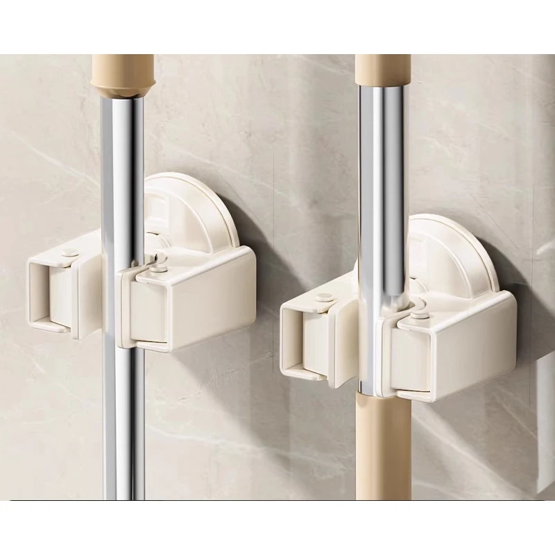 Suction Cup Mop Clip Holder - Image 9