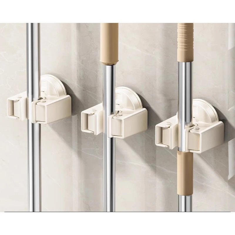 Suction Cup Mop Clip Holder - Image 10