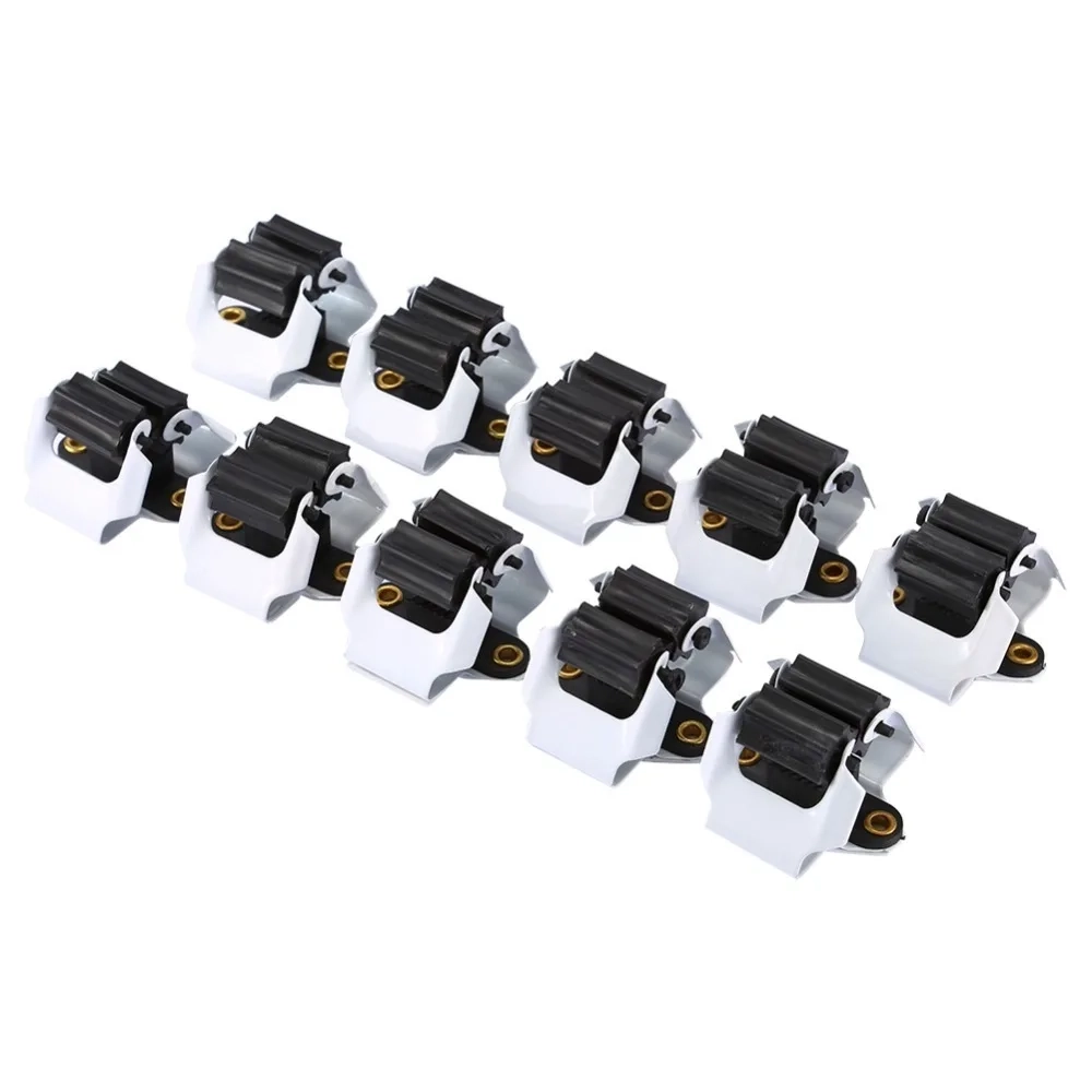 10-Piece Anti-Slip Mop Holder Set - Image 7
