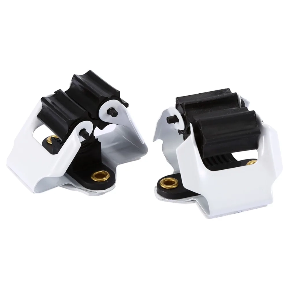 10-Piece Anti-Slip Mop Holder Set - Image 2