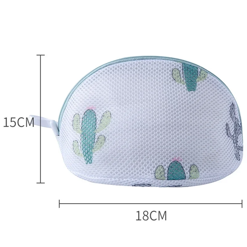 Protective Printed Bra Laundry Bag for Delicates - Image 13