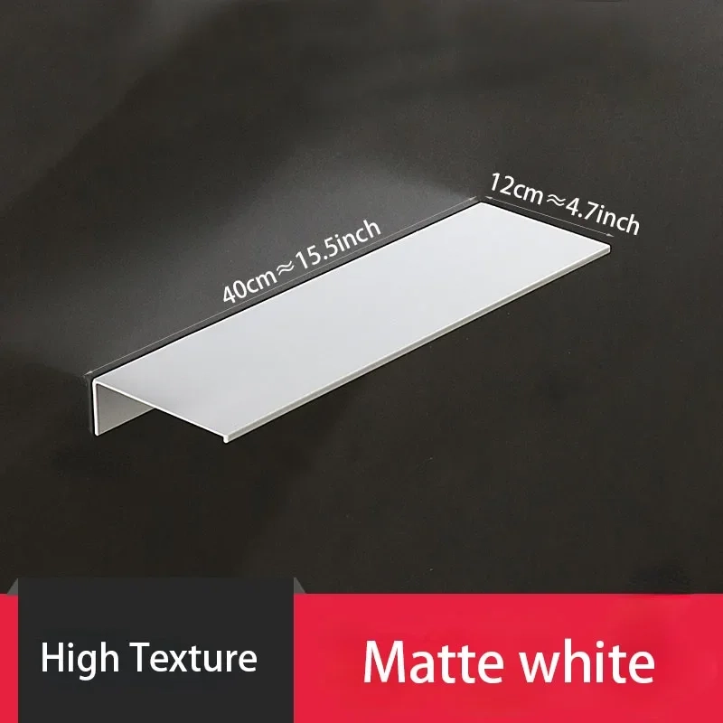 No-Drill Metal Wall Shelf - Image 6