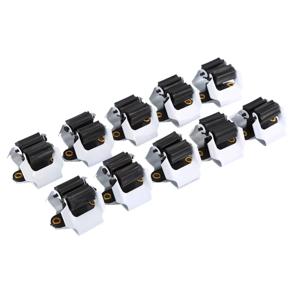 10-Piece Anti-Slip Mop Holder Set - Image 3