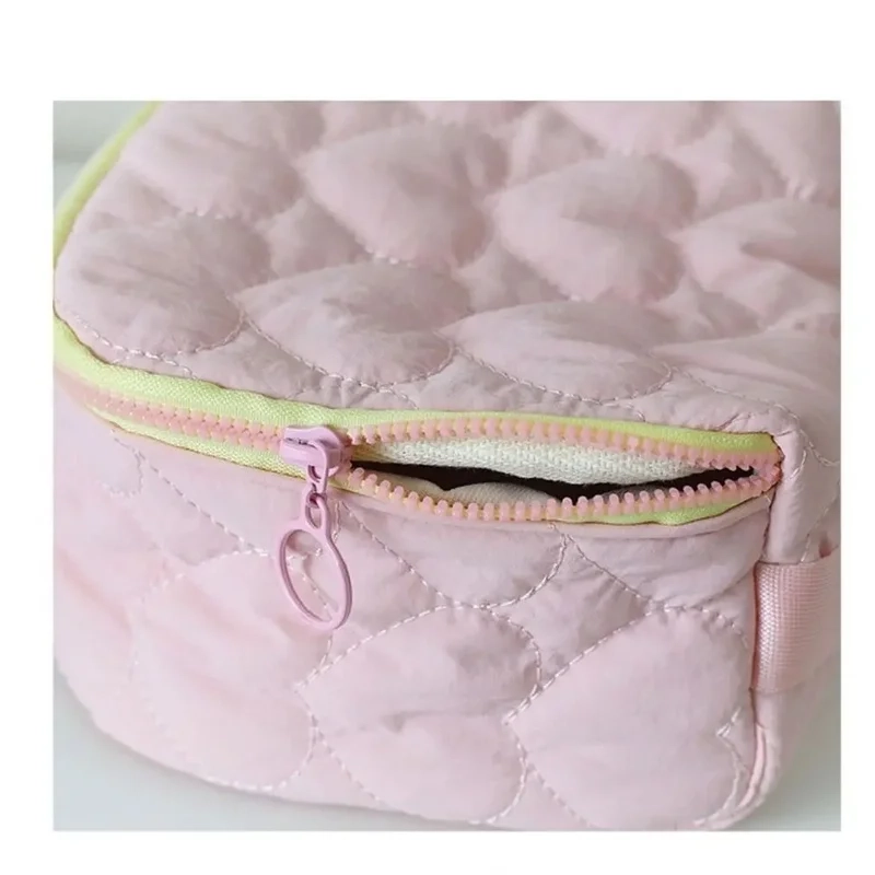 Cute Love Travel Makeup Toiletry Bag - Image 5