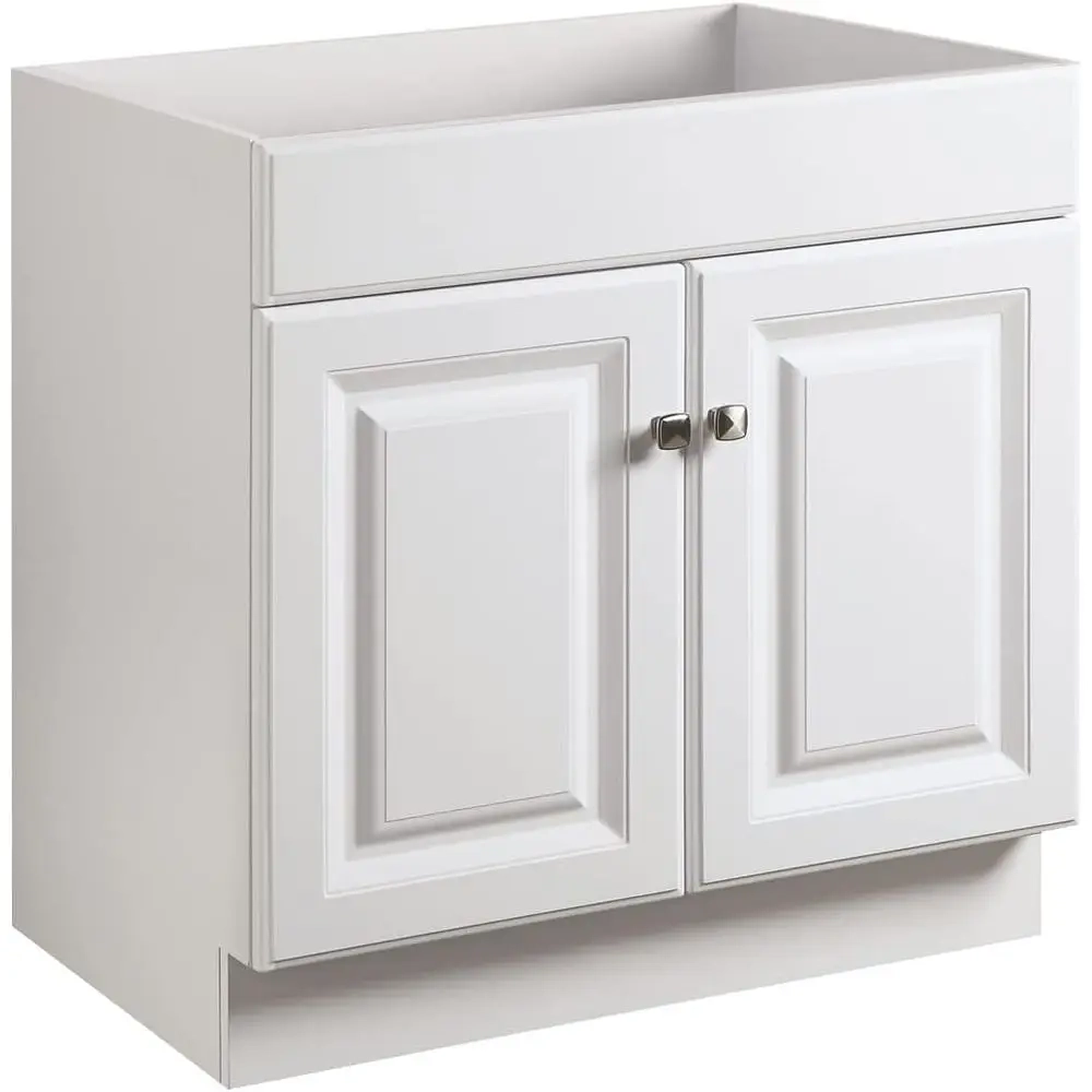 24" Bathroom Vanity Cabinet Without Top