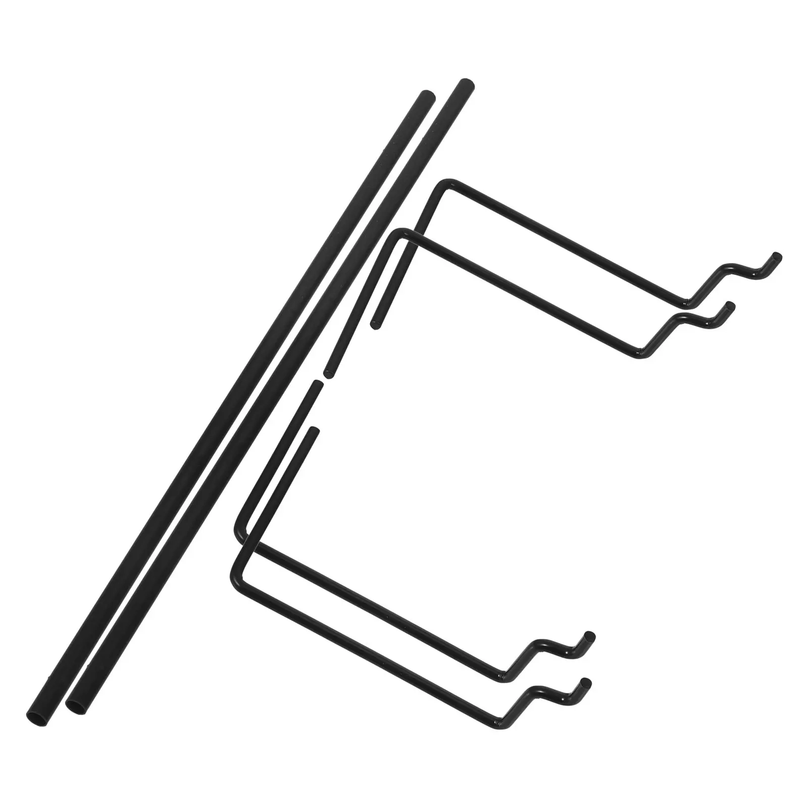 Pegboard Paper Towel Holder Set - Image 6