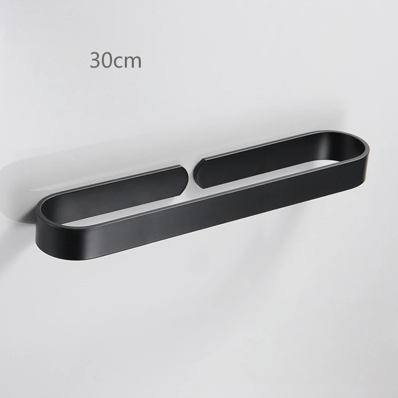Minimalist Wall-Mounted Towel Bar - Image 10