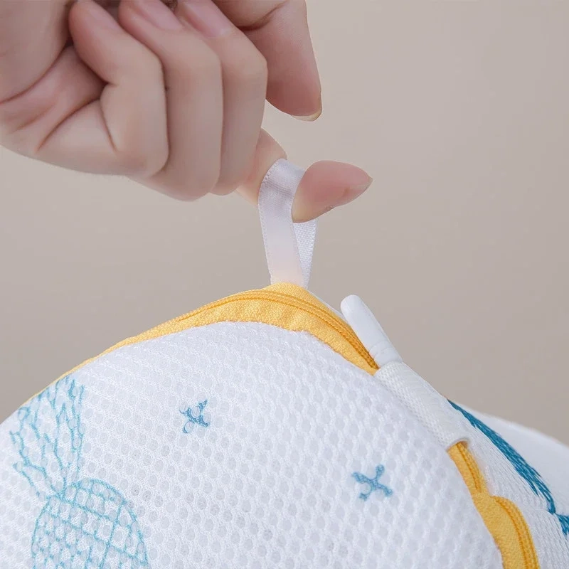 Protective Printed Bra Laundry Bag for Delicates - Image 5