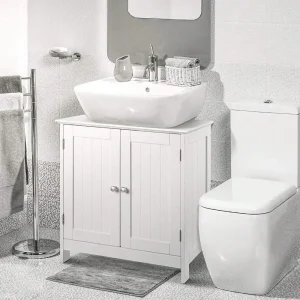 Under Sink Bathroom Storage Cabinet