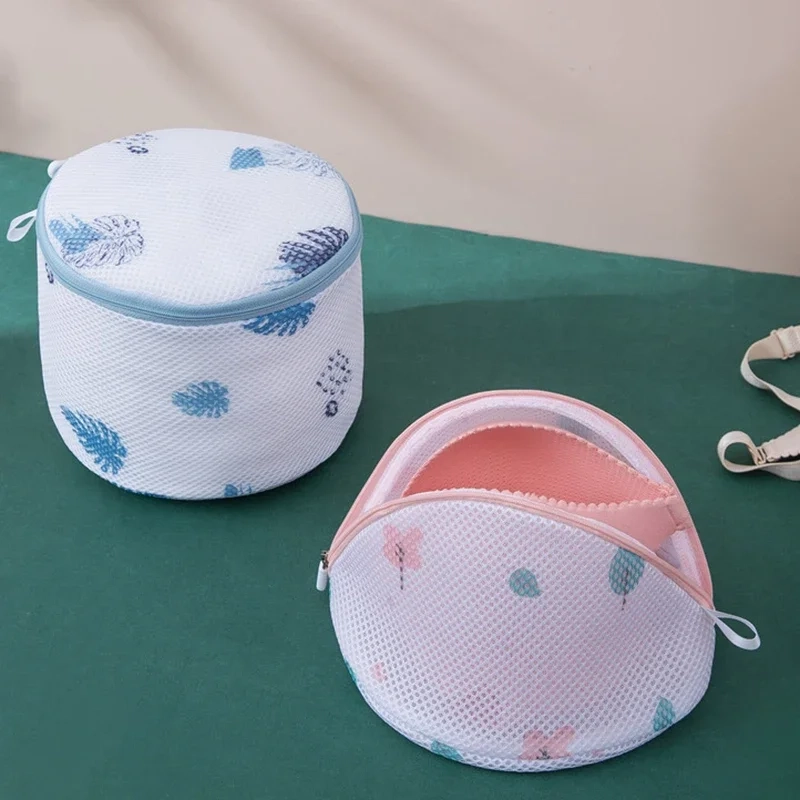 Protective Printed Bra Laundry Bag for Delicates - Image 2