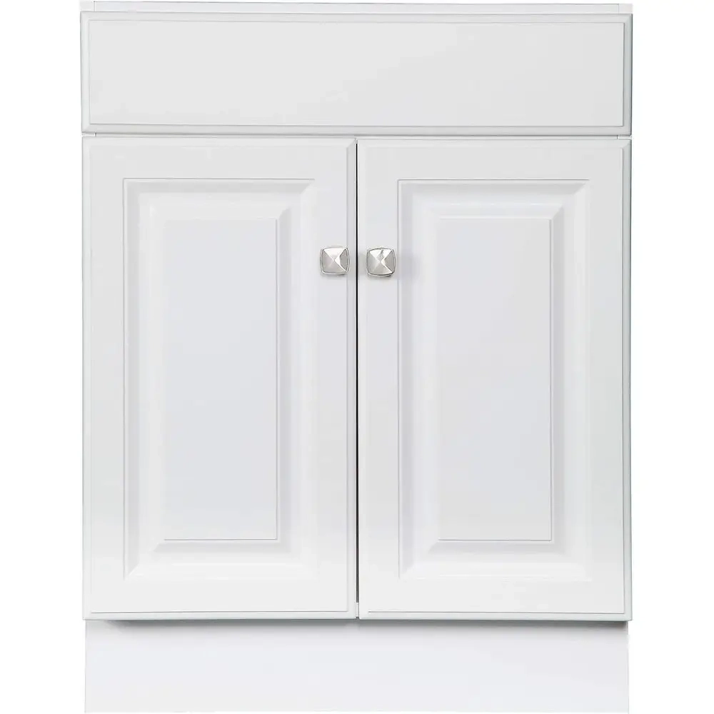 24" Bathroom Vanity Cabinet Without Top - Image 5