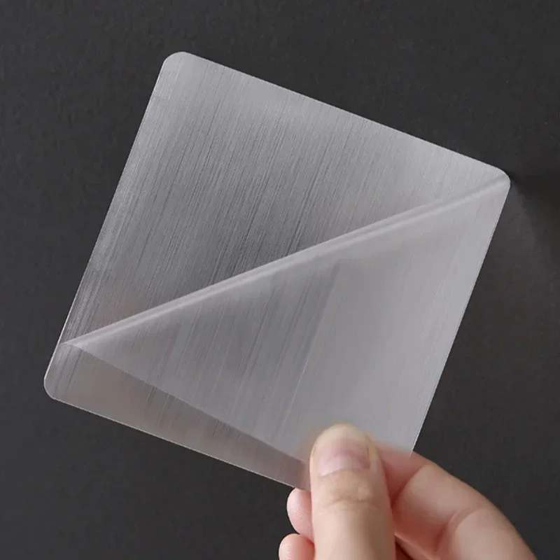 Traceless Adhesive Mop Holder - Image 6