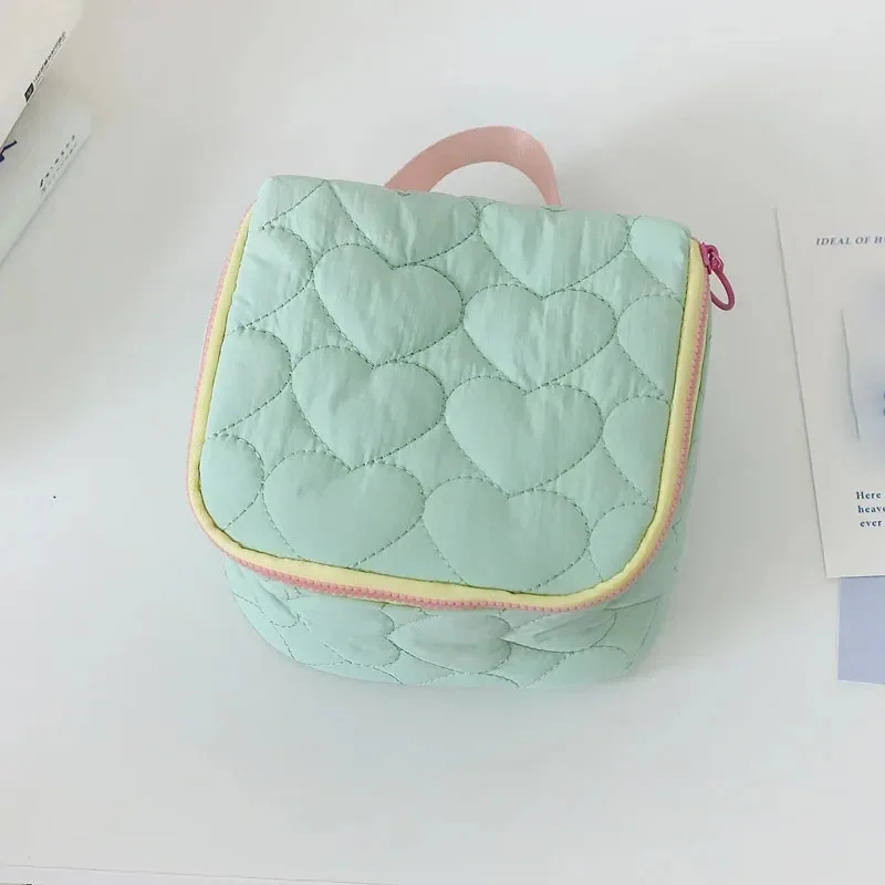 Cute Love Travel Makeup Toiletry Bag - Image 7