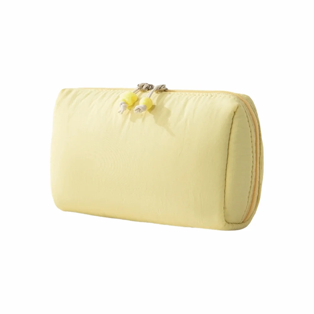 Waterproof Nylon Partitioned Toiletry Bag - Image 11