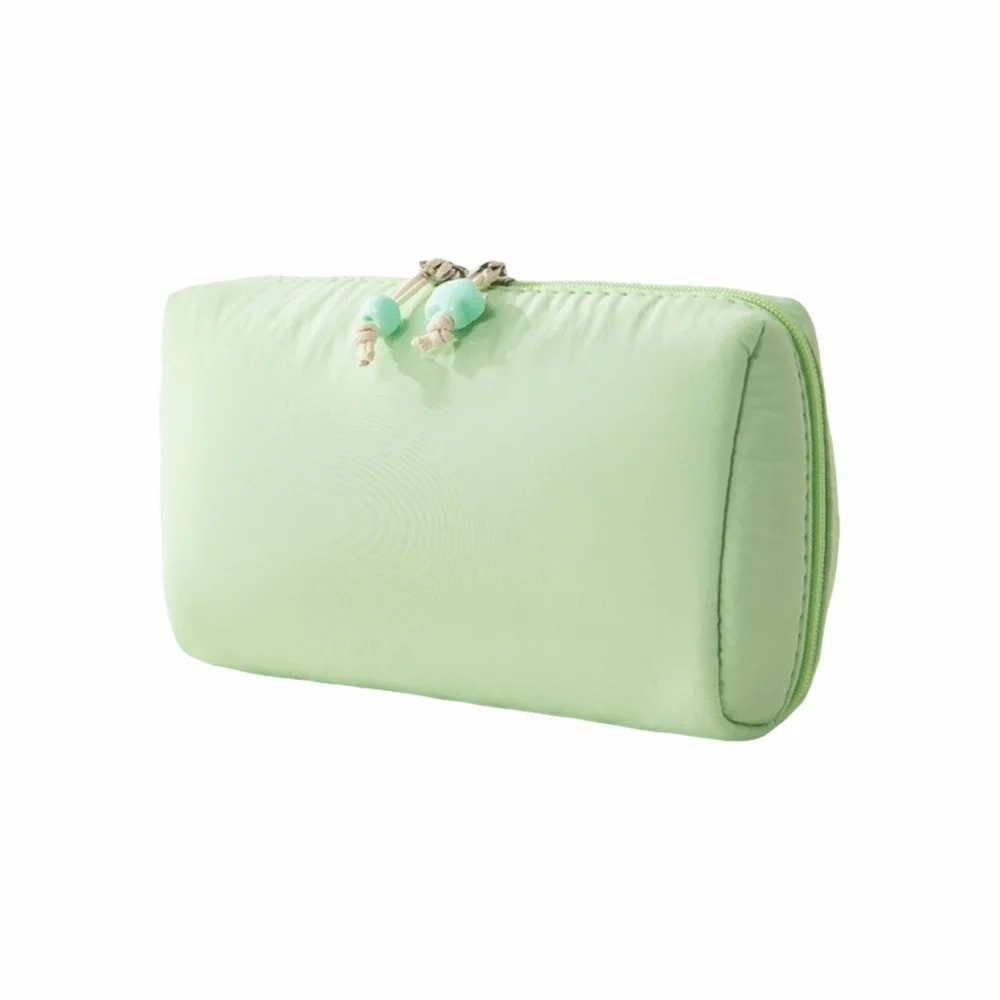 Waterproof Nylon Partitioned Toiletry Bag - Image 10