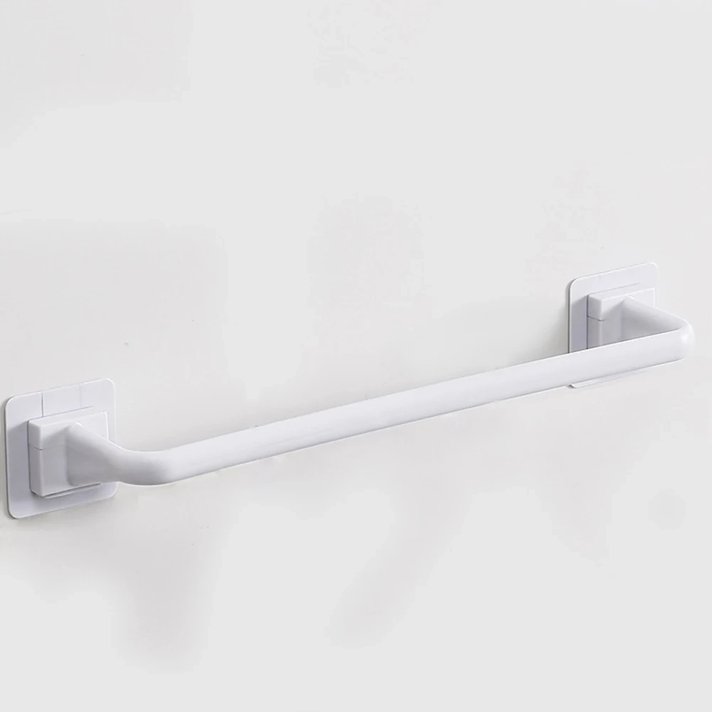 Self-Adhesive Wall-Mounted Towel Bar - Image 5