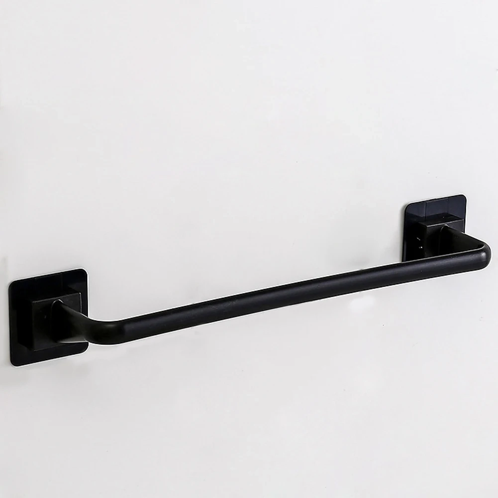 Self-Adhesive Wall-Mounted Towel Bar - Image 6
