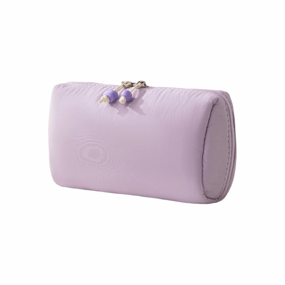 Waterproof Nylon Partitioned Toiletry Bag - Image 12
