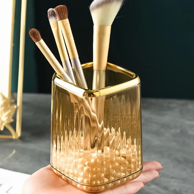 Makeup Brush & Vanity Organizer Holder - Image 2