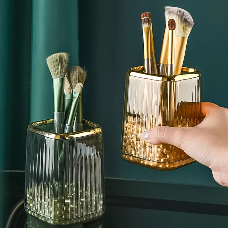 Makeup Brush & Vanity Organizer Holder - Image 3