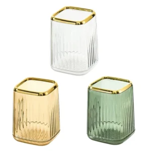 Makeup Brush & Vanity Organizer Holder